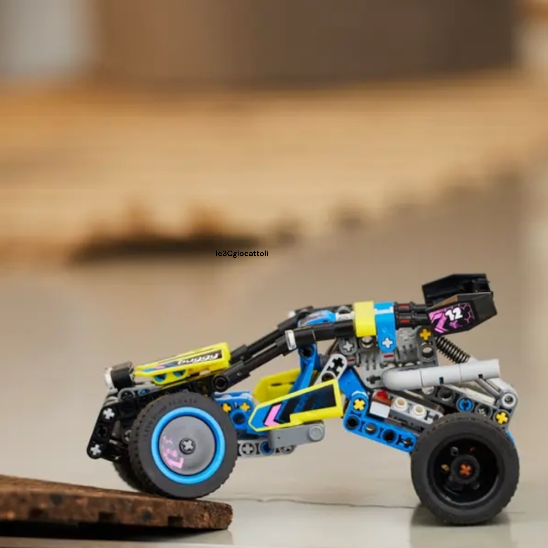Lego Technic 42164 Buggy da Corsa