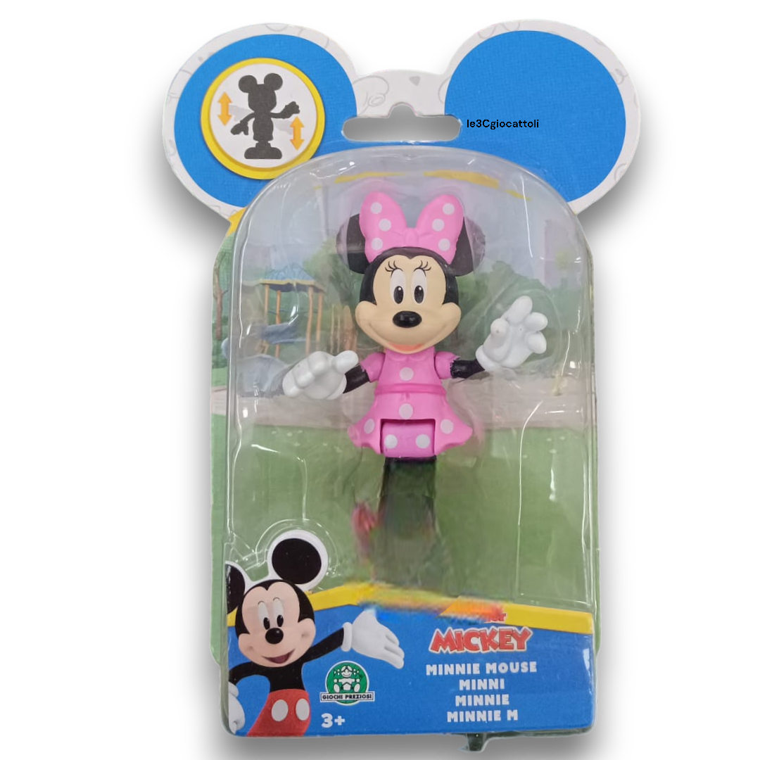 Personaggi Disney 10 cm