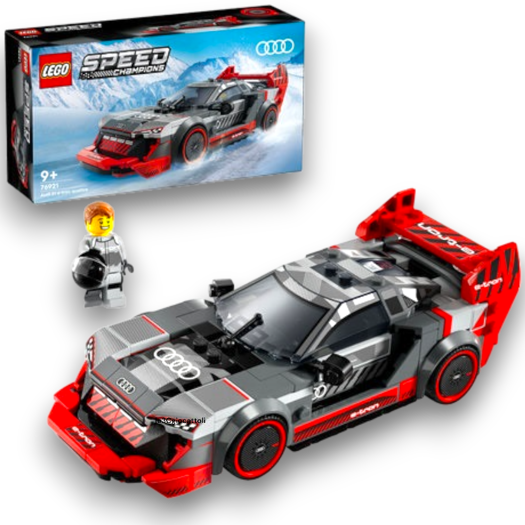 Lego Speed 76921 Audi S1