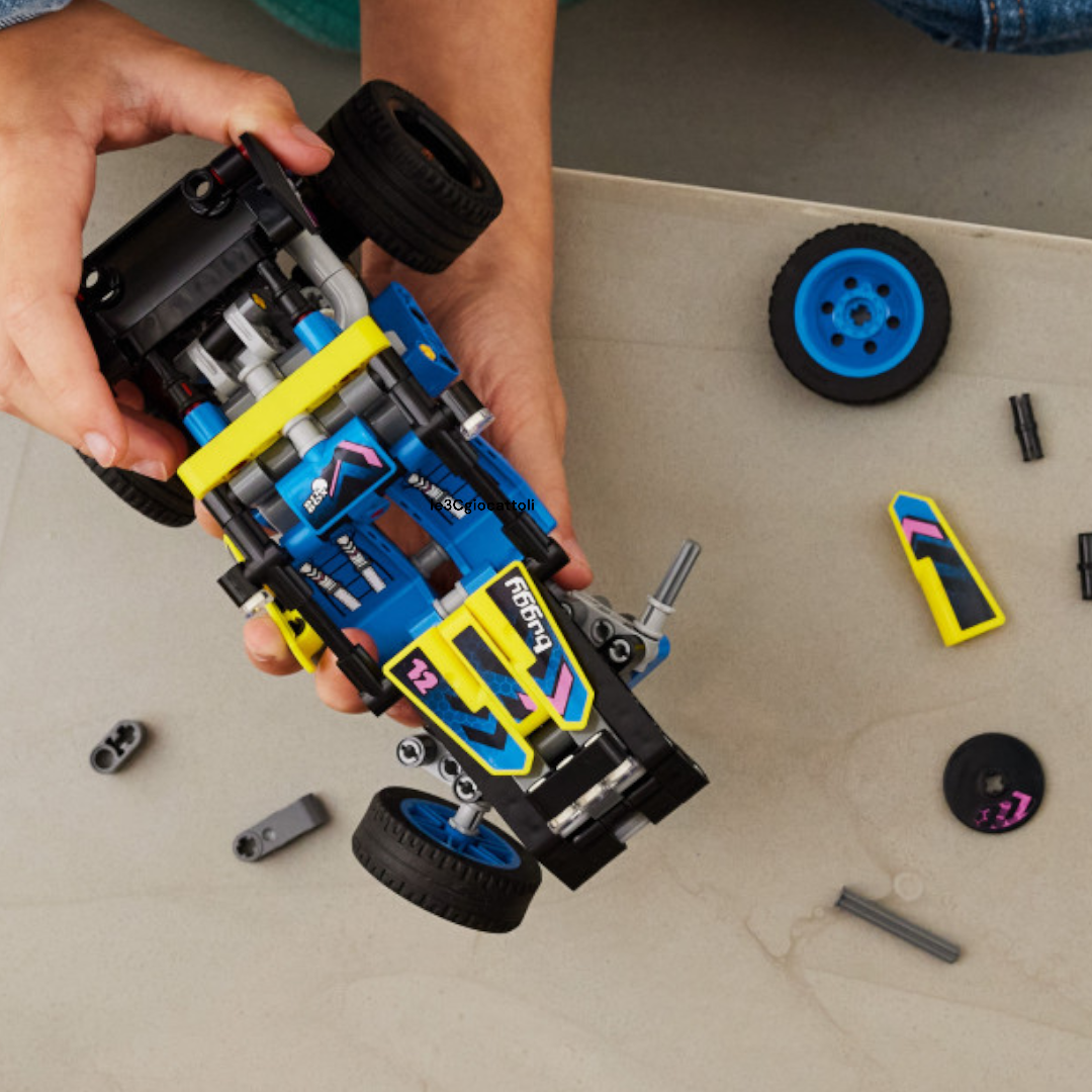 Lego Technic 42164 Buggy da Corsa