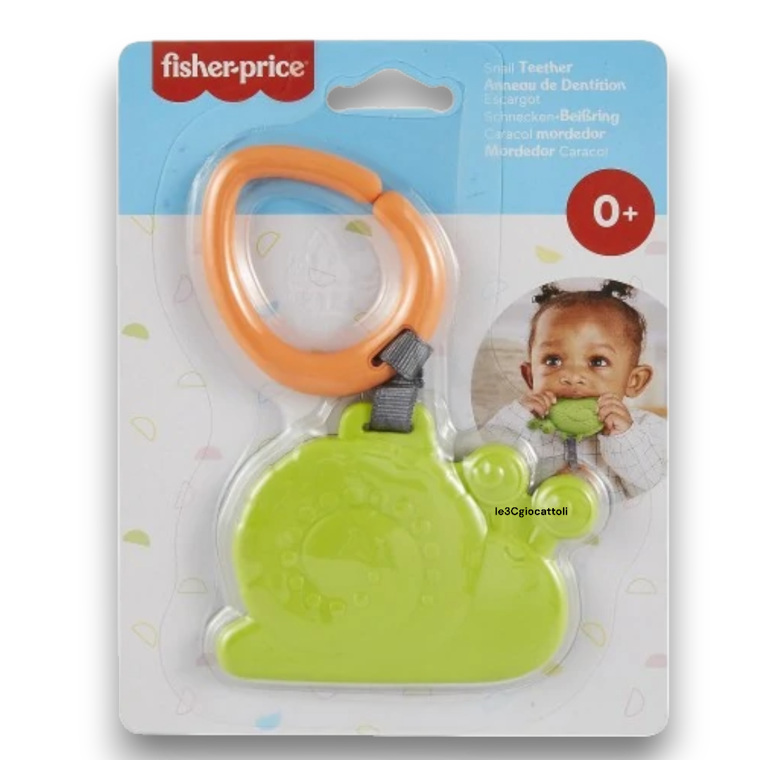 Fisher-Price Dentaruoli Colorati