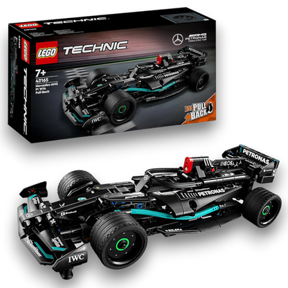 Lego Technic 42165 Mercedes-AMG F1 W14