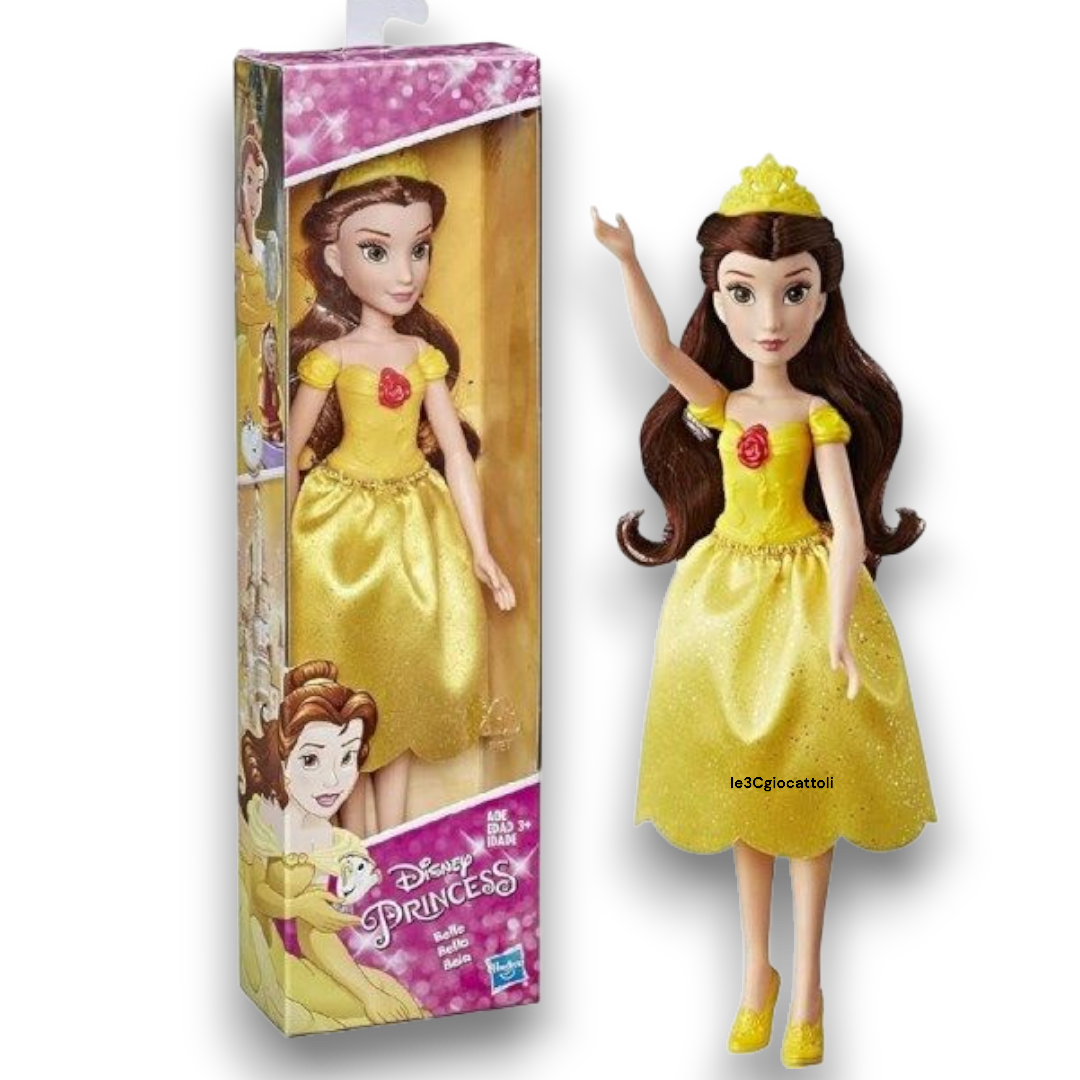 Disney Princess Bella 30 cm