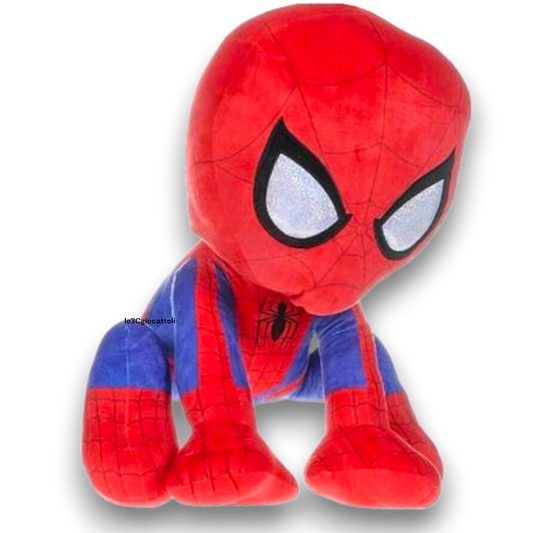 Spiderman Peluches in posa 30cm