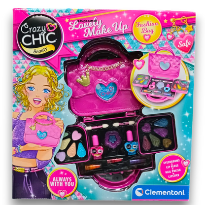 Crazy Chic Make up Bag