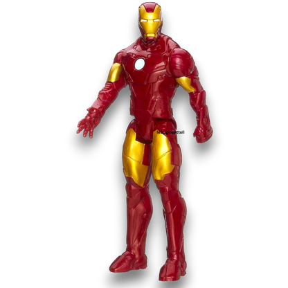 Iron Man Titan Hero 30 Cm Avengers Assemble