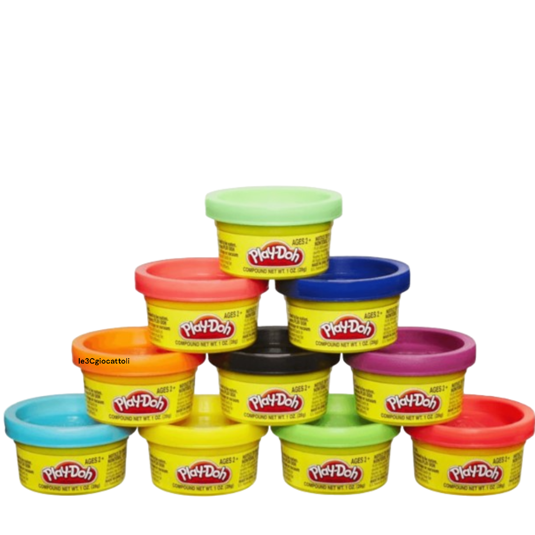 Play-Doh Party Pack 10 colori 28gr