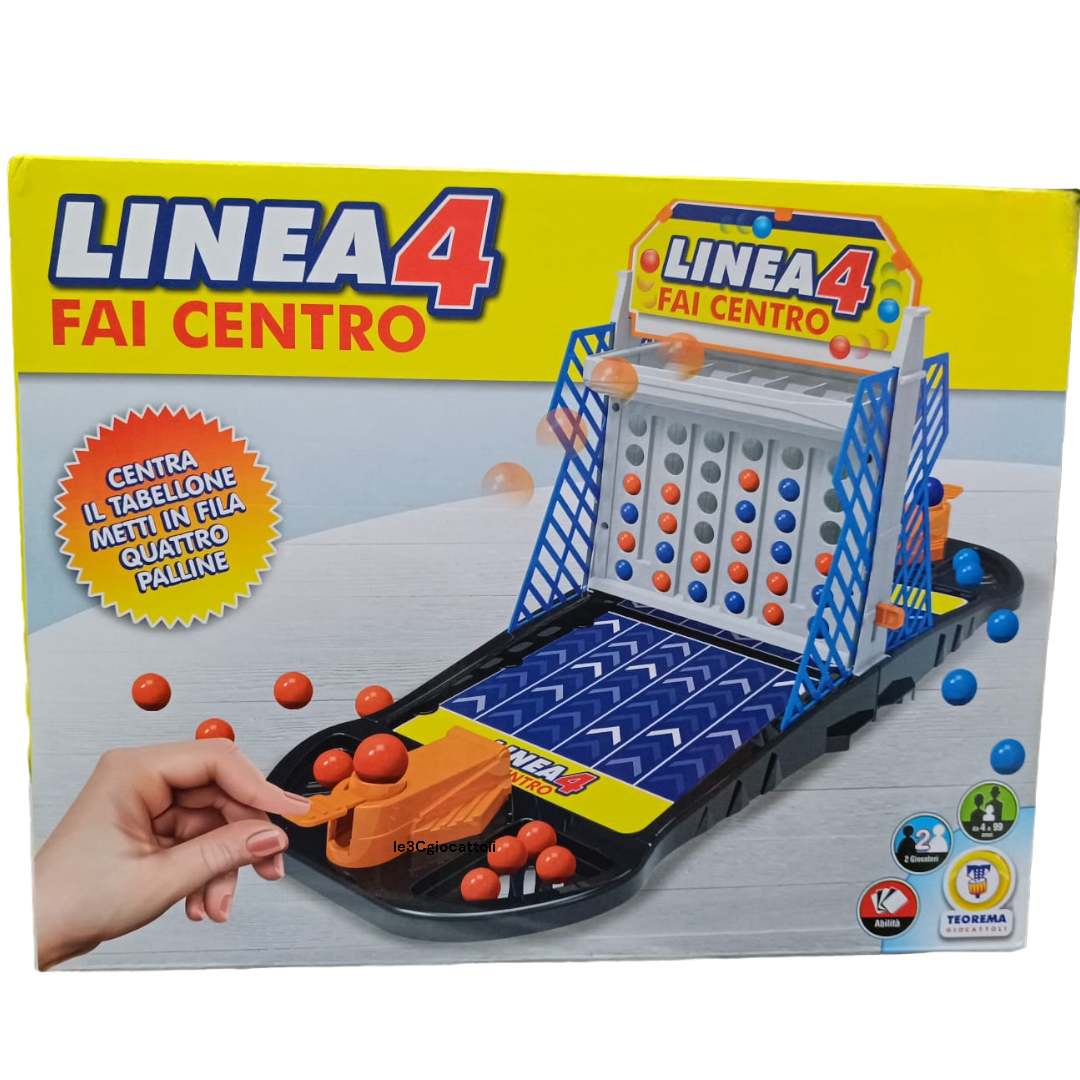 Linea 4 Fai Centro