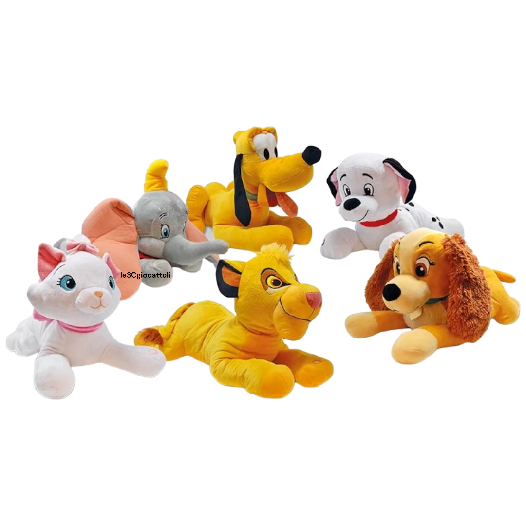 Peluches Disney Mickey and Friends