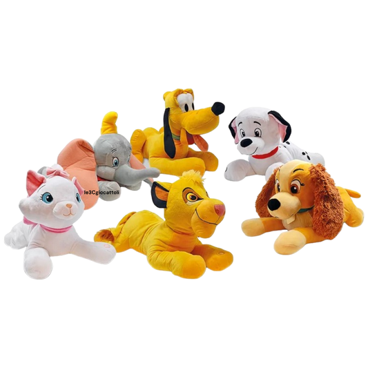 Peluches Disney Mickey and Friends Sonori