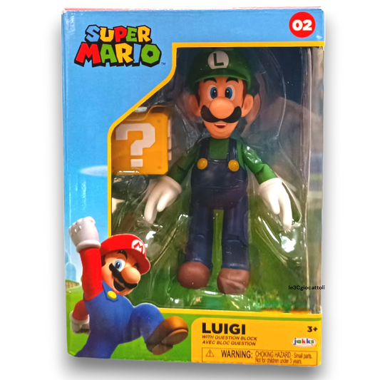 Super Mario Action figure 10 cm