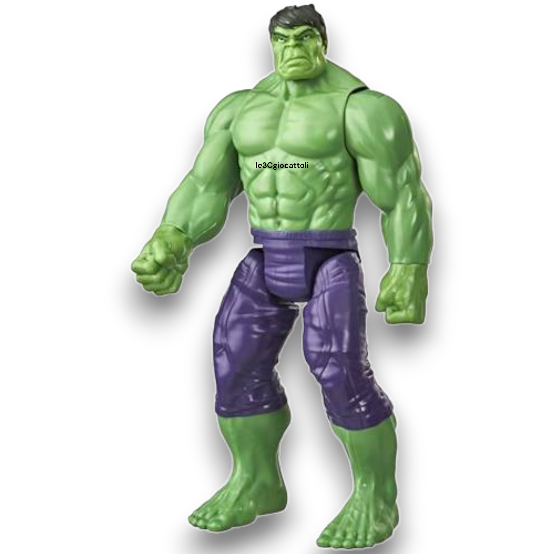 Hulk Avengers titan hero 30 cm
