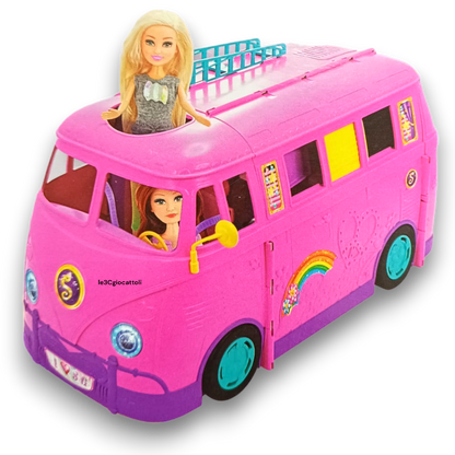 Sparkle Girlz Camper Playset