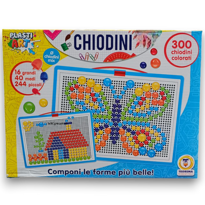 Plastiart 300 Chiodini