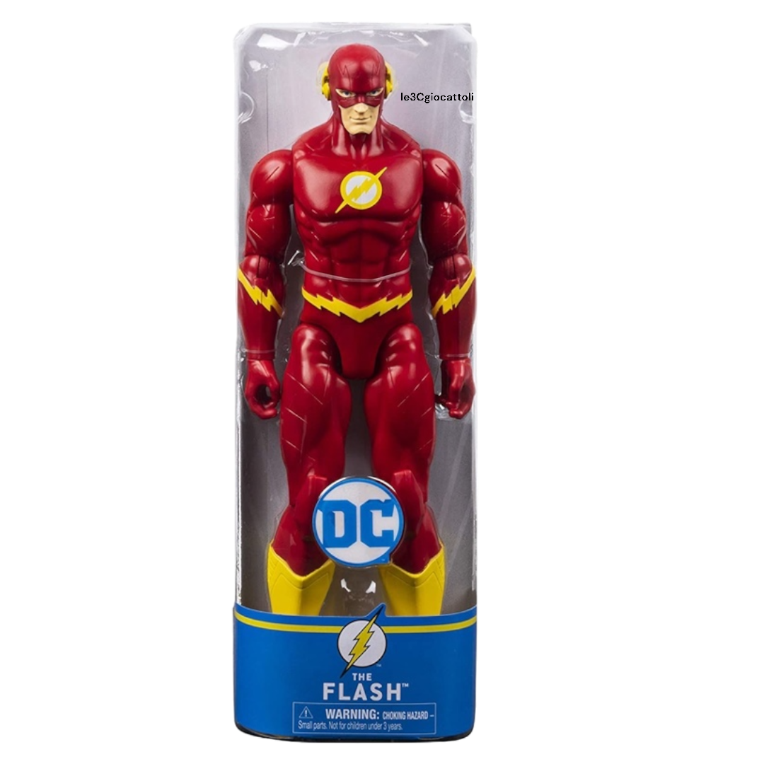 The Flash DC Titan Hero 30 cm