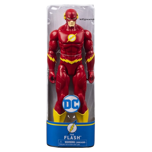 The Flash DC Titan Hero 30 cm