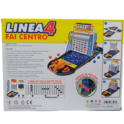 Linea 4 Fai Centro