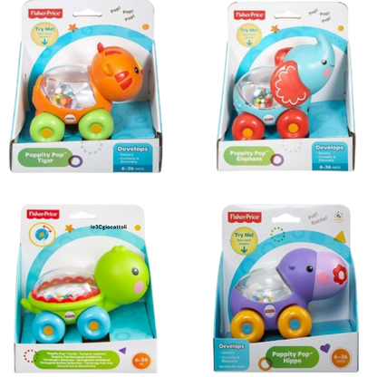 Fisher-Price Poppity Pop