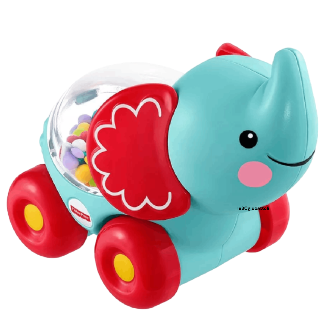 Fisher-Price Poppity Pop