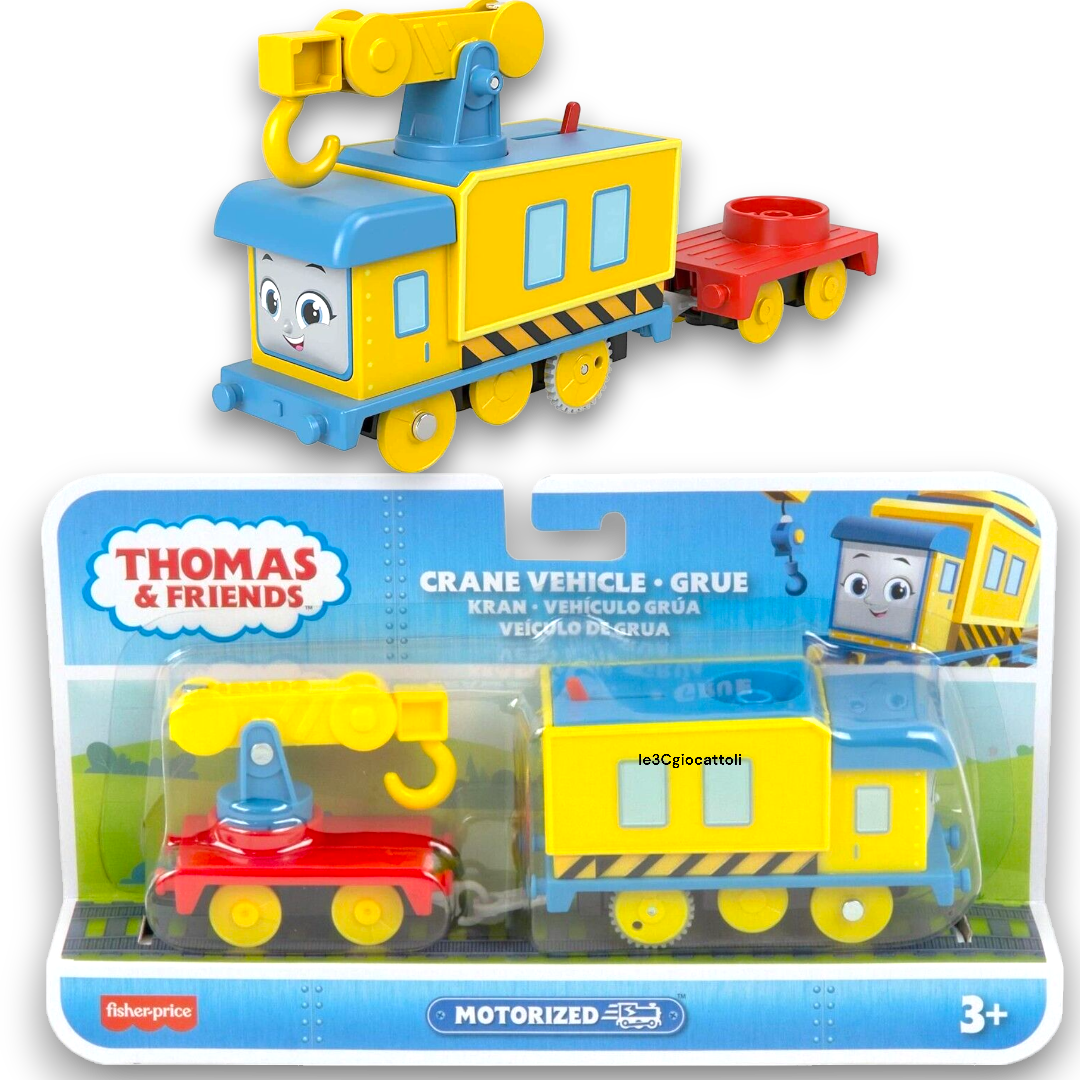 Thomas & Friends Trenini