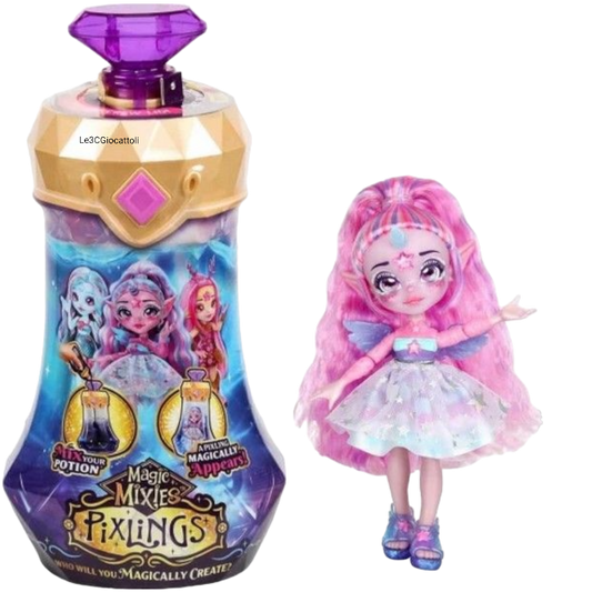 Magic Mixies Pixlings Pozione Magica