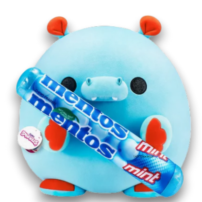 Peluche Zuru Snackles Hugh Mentos 30 cm