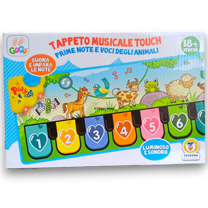 Tappeto Musicale Touch