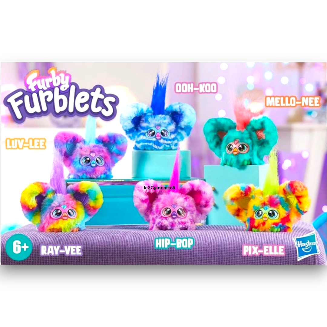 Furby Furblets