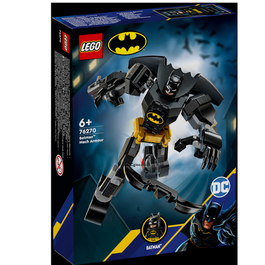 Lego Batman 76270 Batman Mech Armour