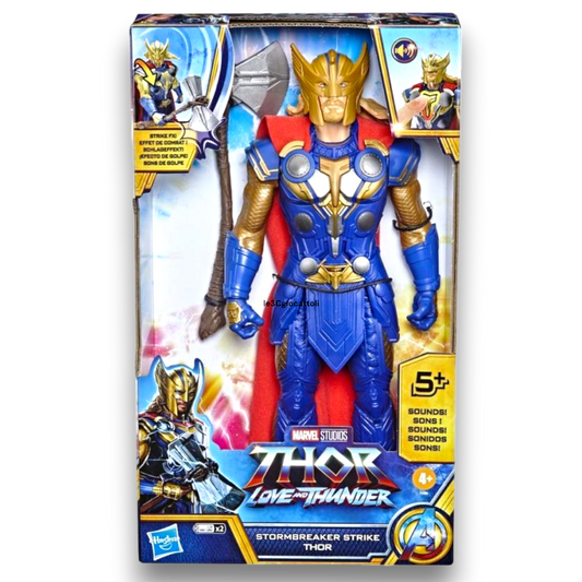 Thor Stormbreaker strike con suoni 40cm