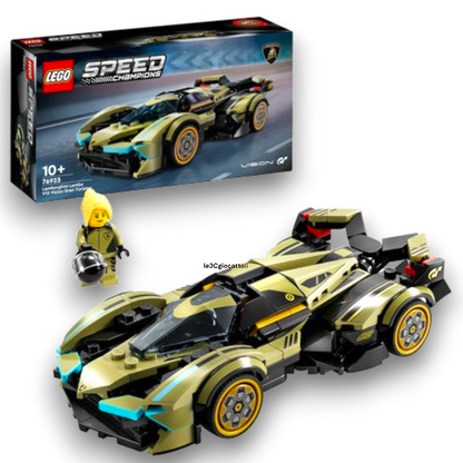 Lego Speed 76923 Lamborghini Lambo V12