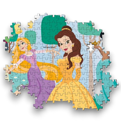 Puzzle 104 Pezzi Disney Princess