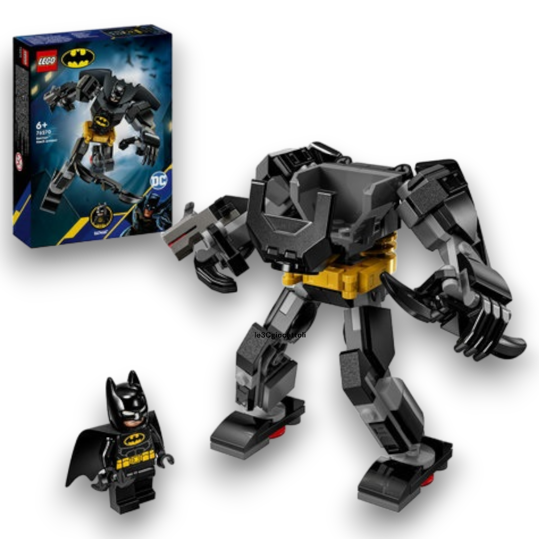 Lego Batman 76270 Batman Mech Armour