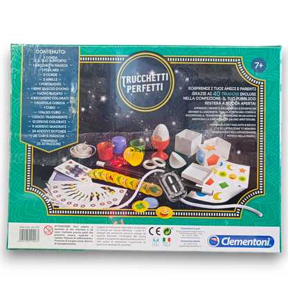 Trucchetti Perfetti Clementoni