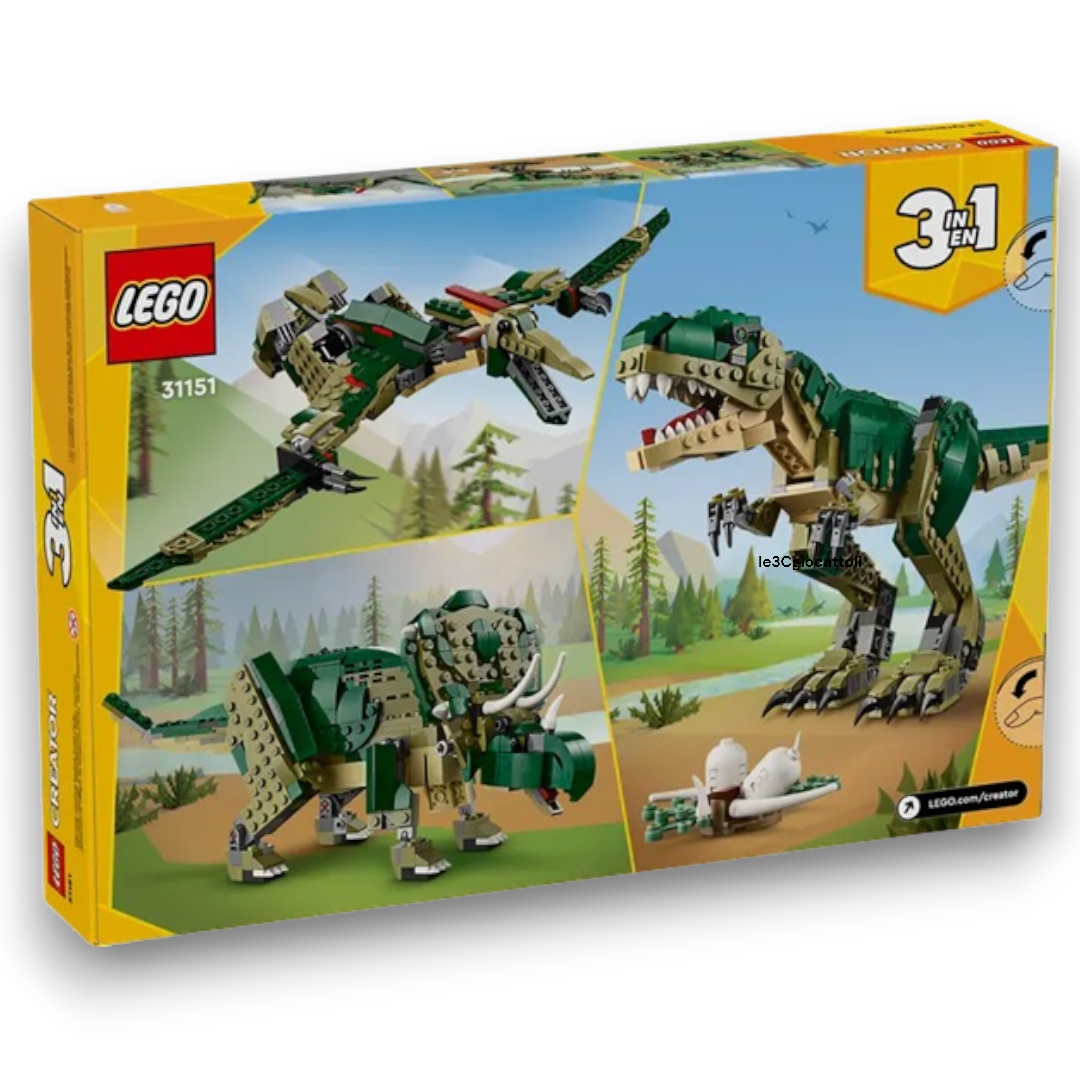 Lego Creator 31151