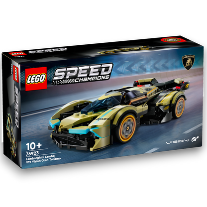 Lego Speed 76923 Lamborghini Lambo V12