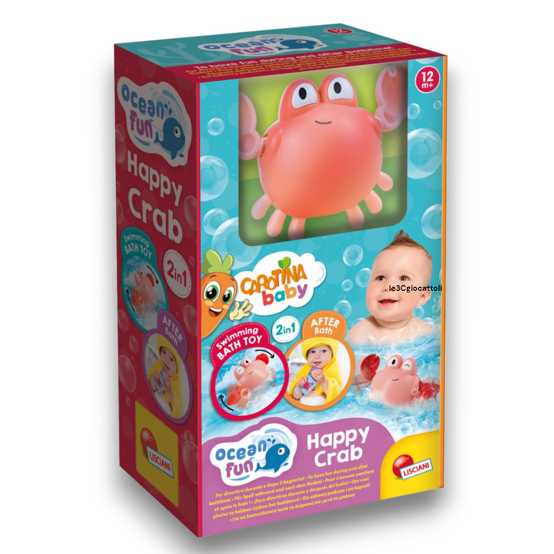 Carotina Baby Ocean Fun