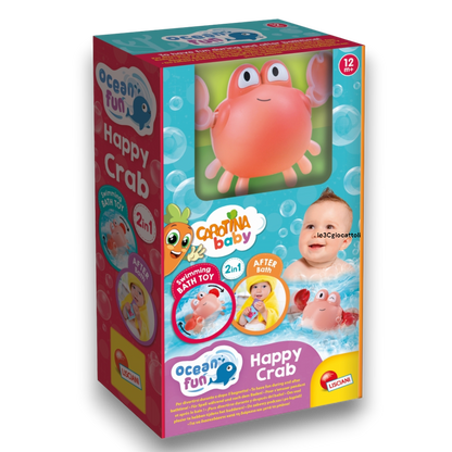 Carotina Baby Ocean Fun