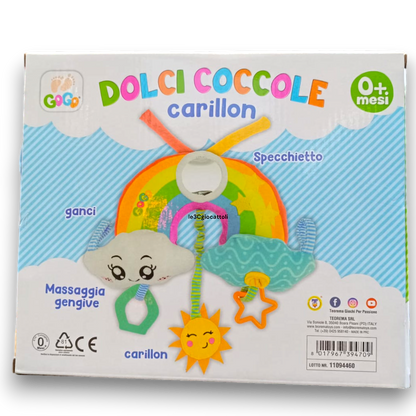 Carillon Arcobaleno Dolci Coccole