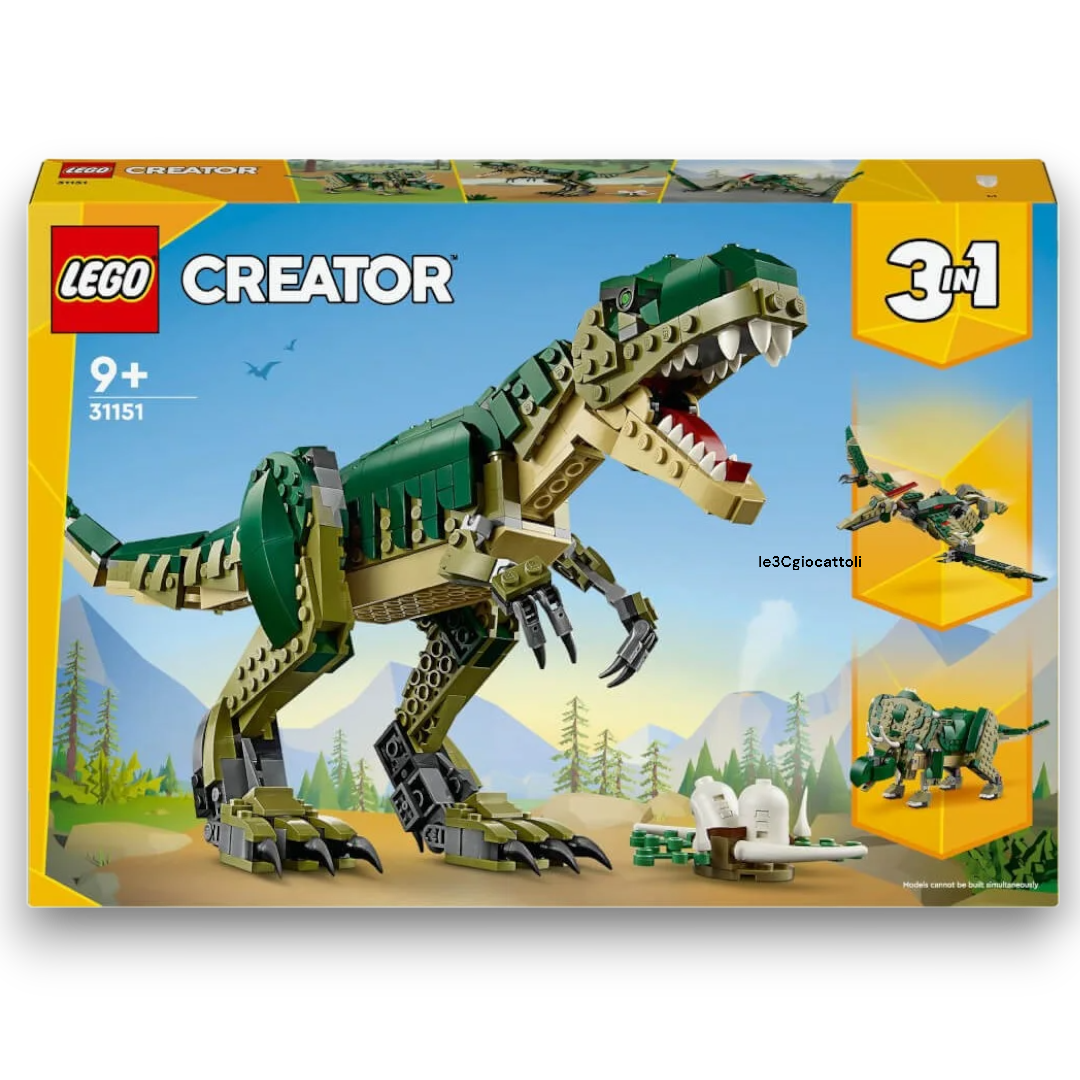 Lego Creator 31151