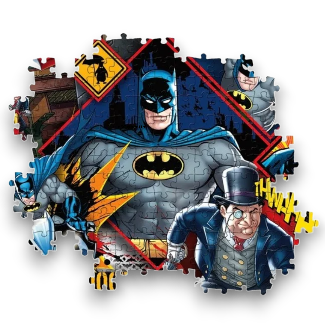Puzzle 180 Pezzi Batman 