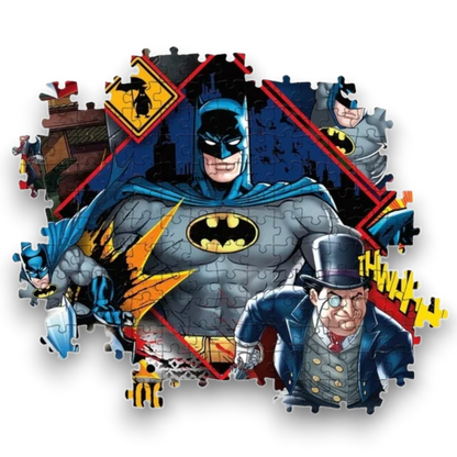 Puzzle 180 Pezzi Batman 