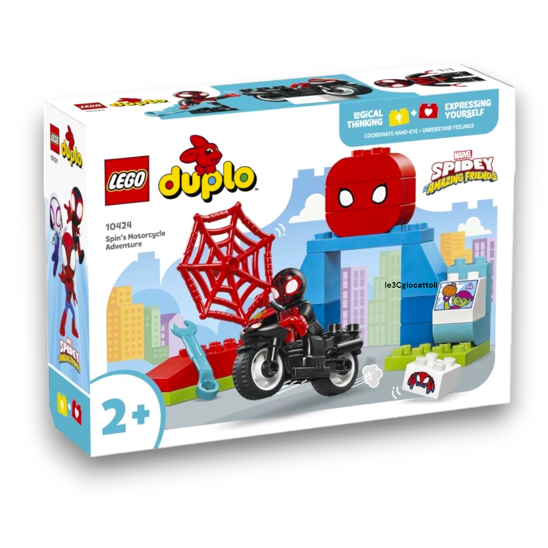 Lego Duplo 10424