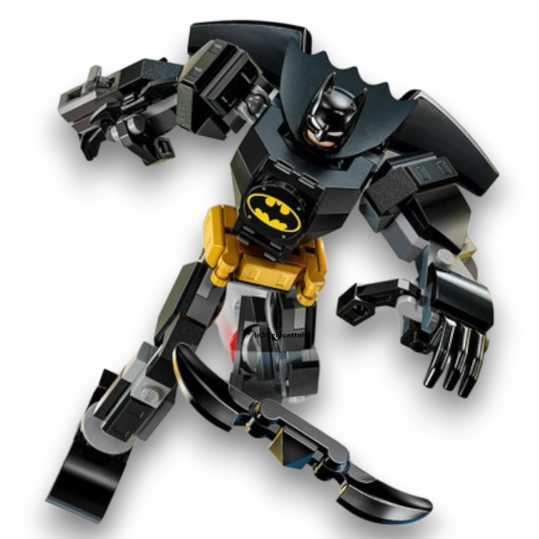 Lego Batman 76270 Batman Mech Armour