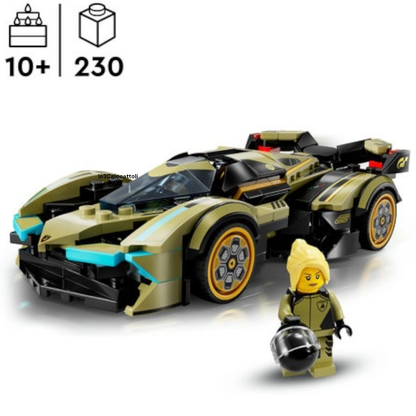 Lego Speed 76923 Lamborghini Lambo V12