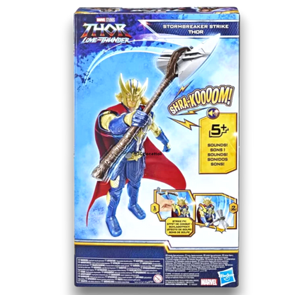 Thor Stormbreaker strike con suoni 40cm