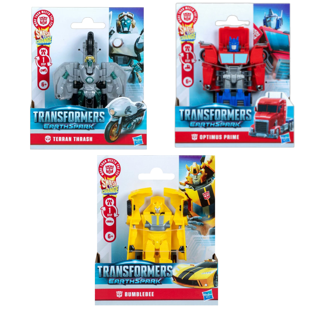 Transformers Earthspark