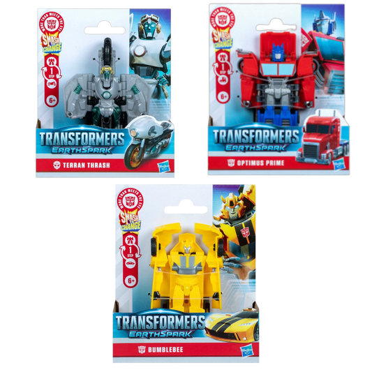 Transformers Earthspark