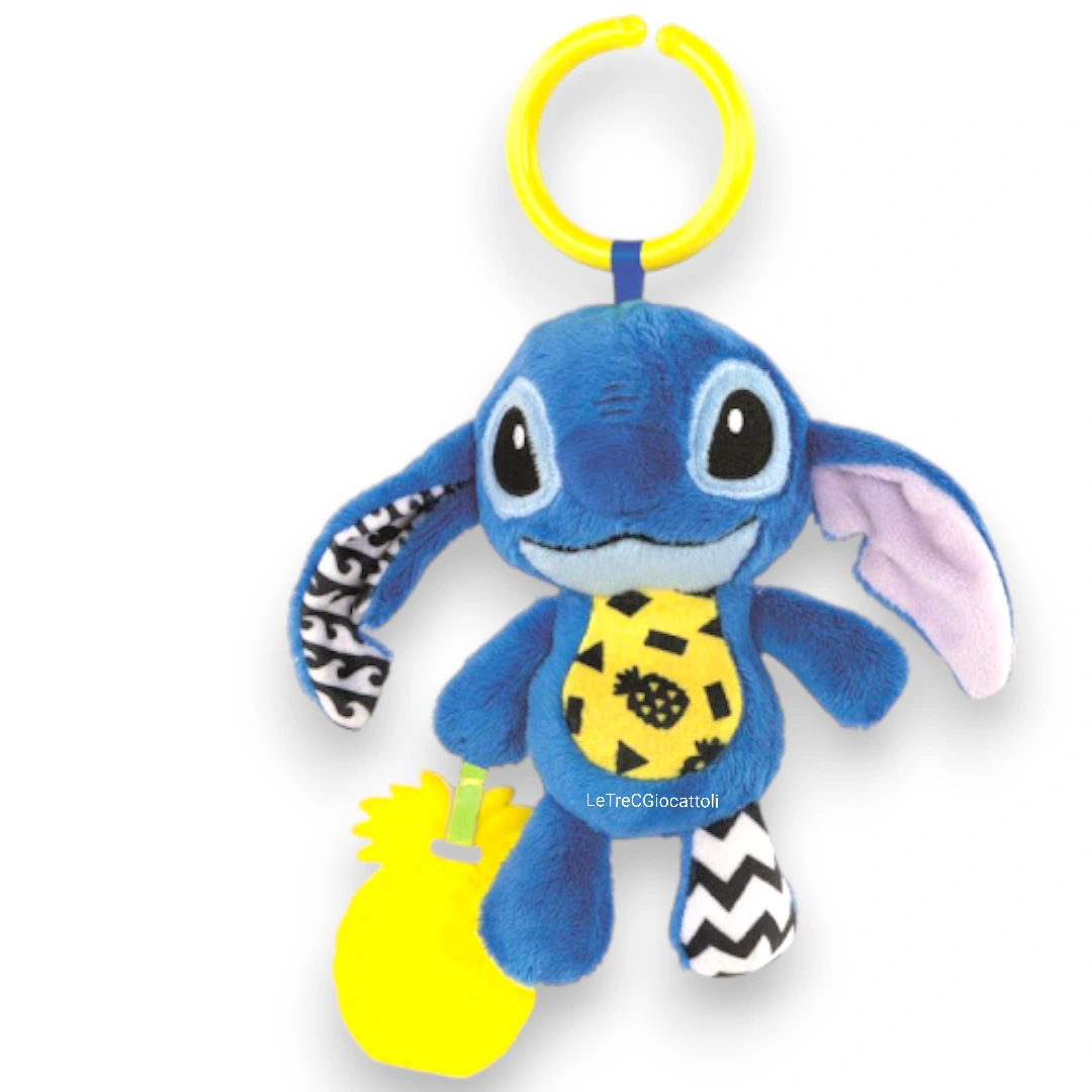 Stitch Peluche Prima Infanzia Clementoni