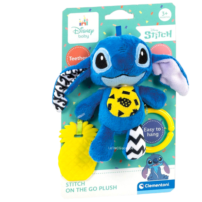 Stitch Peluche Prima Infanzia Clementoni